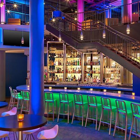Aloft Oklahoma City Downtown - Bricktown Exterior foto